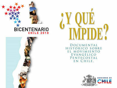 Documental evangélico chileno obtiene el sello «Bicentenario»