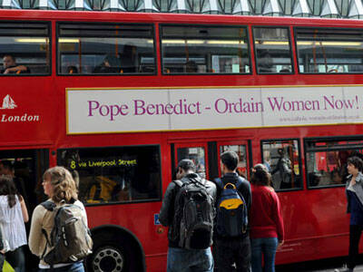 El viaje del Papa a Inglaterra despierta polémica pero no interés