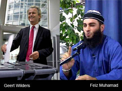 Un clérigo musulmán pide la decapitación del político holandés G. Wilders