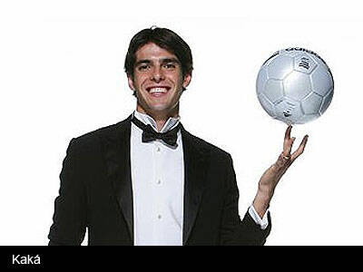 Kaká, «personalidad del año» para la Alianza de escritores evangélicos (ADECE)