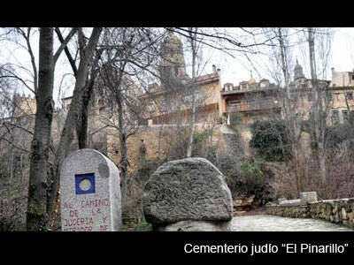 Segovia pone en valor el cementerio judío