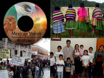 Un documental recoge historias de los evangélicos perseguidos en México