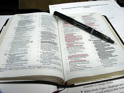 Desconocer la Biblia, un mal que también afecta a cristianos
