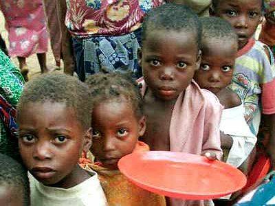 Aunque disminuye el hambre en el mundo, las cifras siguen siendo escandalosas