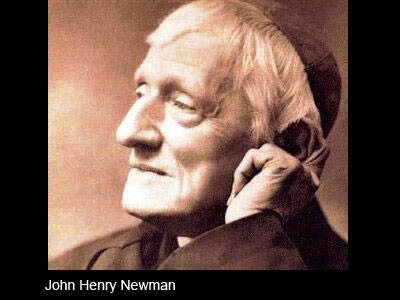 La obra del recién beatificado Newman, «una poderosa legitimación del protestantismo», según César Vidal