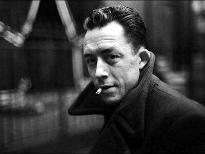 Albert Camus buscó a Dios antes de su accidente mortal