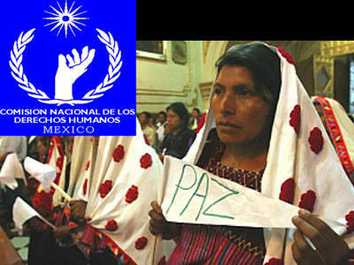 México: el principal organismo de DDHH aboga por la vuelta de evangélicos expulsados