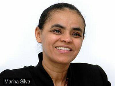 Marina Silva, ecologista y cristiana evangélica, fuerza la segunda ronda en la elección de Presidente en Brasil