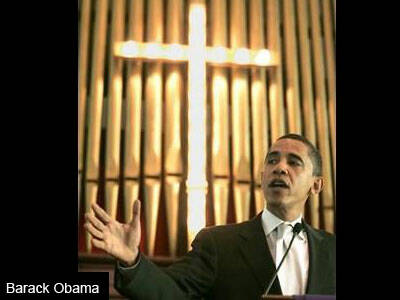 Barack Obama afirma ser `cristiano por convicción’