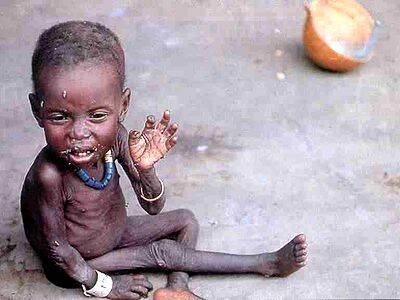 Más de mil millones de personas pasan hambre en el mundo
