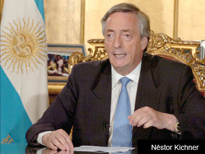 Argentina: condolencias de instituciones religiosas por la muerte del ex presidente Kirchner
