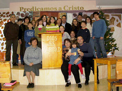 La Iglesia Evangélica de Mollet del Vallès (Barcelona) celebra 100 años de existencia