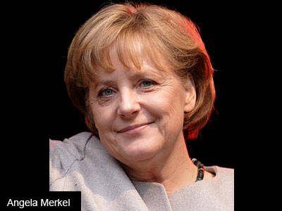 Ángela Merkel: en Alemania `no hay mucho islam, sino poco cristianismo´