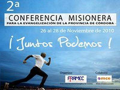 2ª Conferencia Misionera de las Iglesias evangélicas de Córdoba