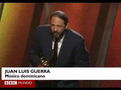 Grammy Latino: J.L. Guerra arrasa con su CD «A Son de Guerra»