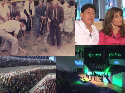 Megaiglesia de Paraguay celebra sus 25 años con concierto de Marcos Witt