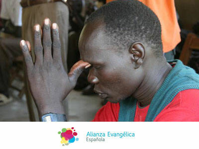 La Alianza Evangélica Española se suma al Día Mundial de Oración por Sudán