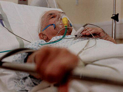 La `muerte digna´ ¿un paso a la `eutanasia a la carta´?