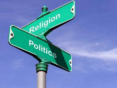 Fe y política: la época de elecciones aumenta las creencias religiosas