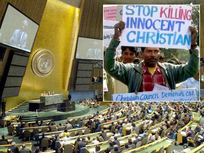 Pakistán persigue en la ONU una resolución internacional contra la blasfemia al islam