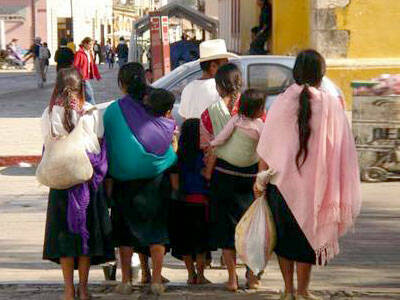 En México hay un pastor por cada 250 protestantes, y un cura para cada 10 mil católicos