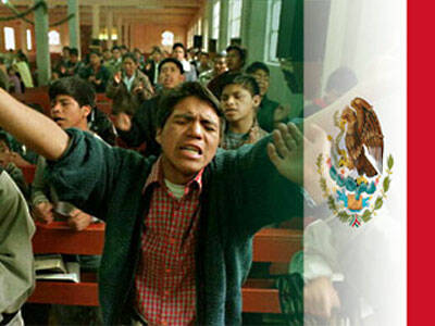 Uno de cada tres habitantes de Chiapas es evangélico