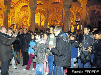 Cuarenta adolescentes musulmanes, católicos, evangélicos y judíos participaron del Viaje de la Concordia
