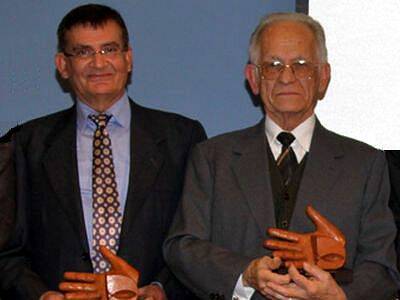Los premios Diaconía 2010 reconocieron la labor del Dr. Urrutia y Misión Urbana de Madrid