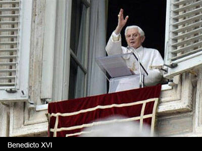 El Papa anima a la devoción a la Virgen en el día de la Inmaculada Concepción