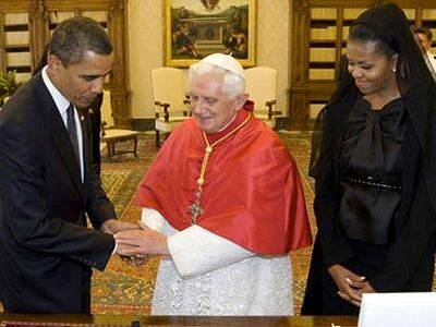 Wikileaks: EEUU ve al Vaticano como una monarquía cerrada, provinciana y anticuada