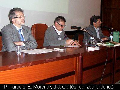 Acto evangélico en el hospital 12 de Octubre de Madrid con Juan José Cortés
