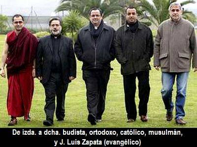 La Galicia «multiconfesional» cuenta ya 40.000 creyentes no católicos