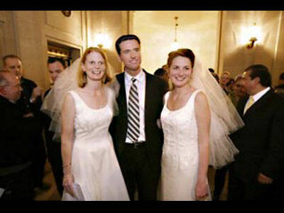 Canadá podría despenalizar la poligamia