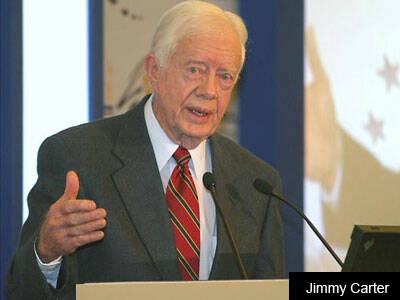 Jimmy Carter cree que EEUU tendrá un presidente gay pronto