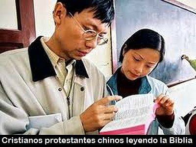 El protestantismo cuenta con más de 40 millones de fieles en China