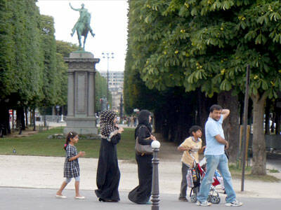 El 40 por ciento de franceses y alemanes consideran al Islam `una amenaza´