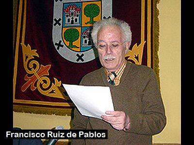 El catedrático Francisco Ruiz de Pablos, Premio Unamuno 2010