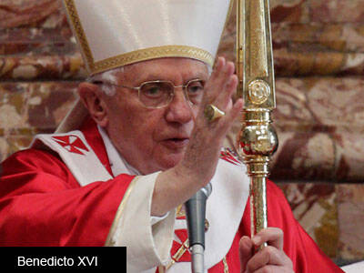El Papa reafirma el purgatorio, un `fuego interior que purifica el alma´