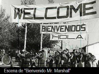 España quedó fuera del plan Marshall por su intolerancia religiosa con los protestantes