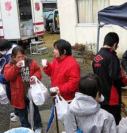 Ateos de EEUU piden que los donativos a Japón no se hagan a través de grupos religiosos