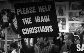 ¿Podemos hacer algo por los perseguidos en Irak?