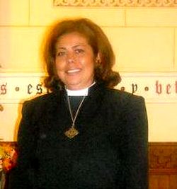 Primera mujer Rector de una parroquia en Salamanca.