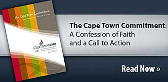 Jaume Llenas analiza la declaración final de Capetown 2010