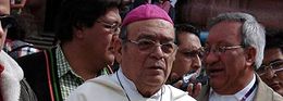 Samuel Ruiz, un obispo conflictivo