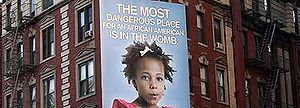 «El lugar más peligroso para un afroamericano es el útero»