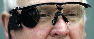 Inventan una retina artificial que devuelve la vista a los ciegos