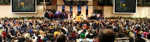 Rick Warren pide a los `cristianos pasivos´ que abandonen su iglesia