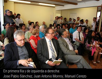 Nuevo local de las Iglesias de Cristo en Guadarrama