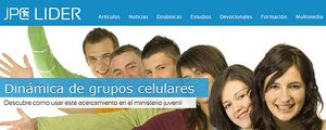 JPC Líder, blog de recursos para líderes