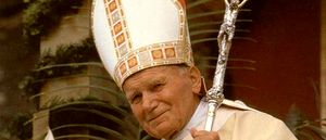 Beato Juan Pablo II ¿legado cristocéntrico?